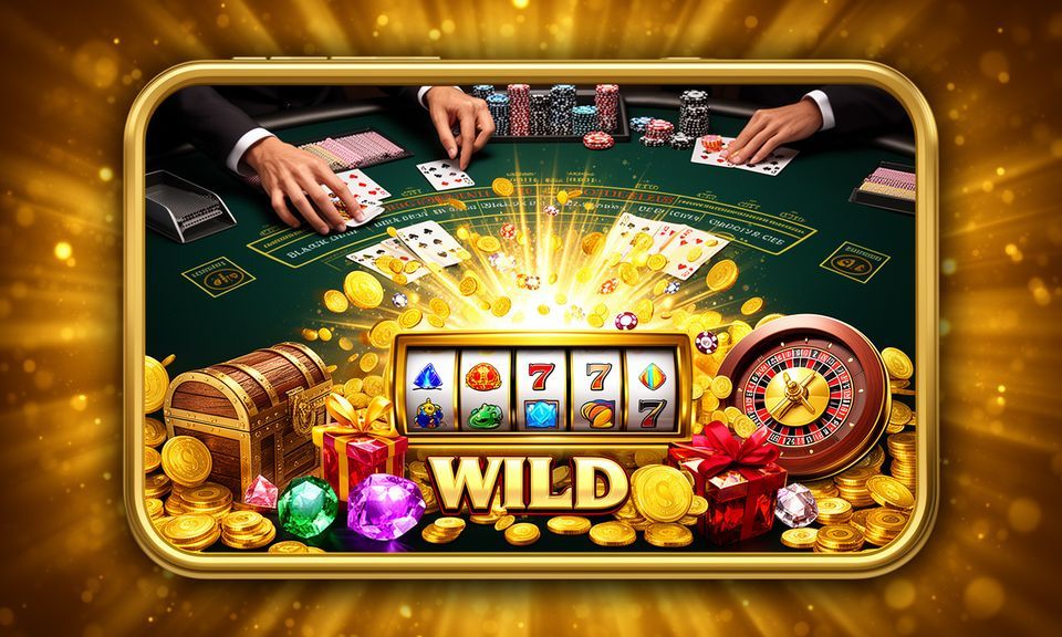 56bet গরিলা মেহেম স্লট